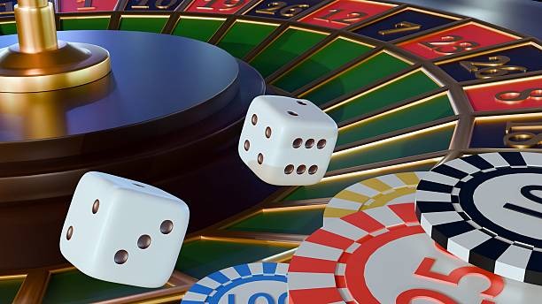 Evolution Gaming live blackjack table with dealer and multi-camera broadcast